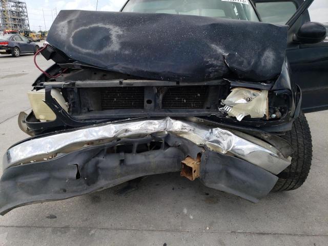 Photo 11 from auction – 2001 FORD F150 SUPER with VIN 1FTRW07L41KB30603