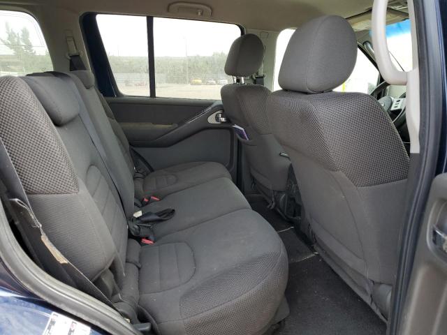 Photo 11 from auction – 2008 NISSAN PATHFINDER with VIN 5N1AR18U68C616105