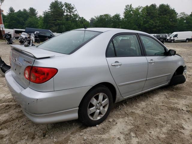 Photo 3 from auction – 2008 TOYOTA COROLLA CE with VIN 2T1BR32E28C924594