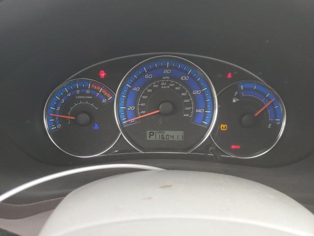 Photo 9 from auction – 2009 SUBARU FORESTER 2 with VIN JF2SH64669H793789
