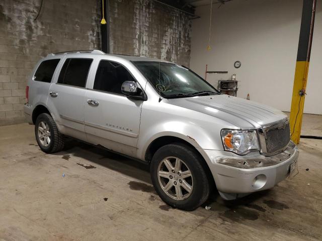 Photo 4 from auction – 2008 CHRYSLER ASPEN LIMI with VIN 1A8HW58268F103820