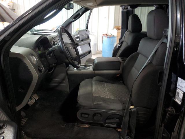 Photo 7 from auction – 2004 FORD F150 with VIN 1FTPX04574KD62546