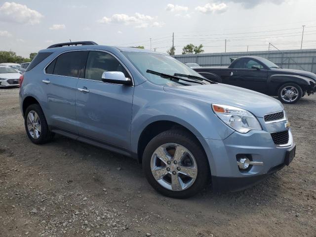 Photo 4 from auction – 2015 CHEVROLET EQUINOX LT with VIN 2GNFLGE33F6329182