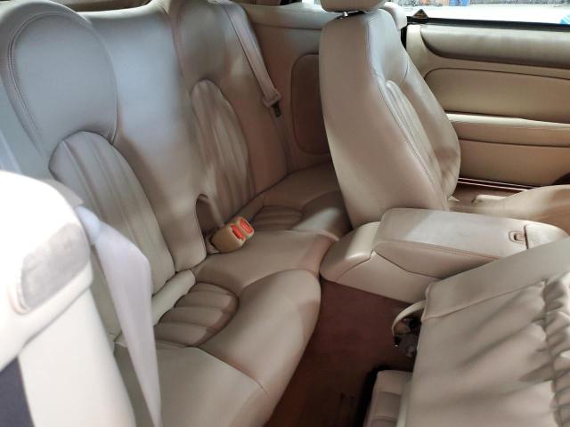 Photo 10 from auction – 2001 JAGUAR XK8 with VIN SAJDA42C71NA21255