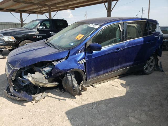FORD ESCAPE SE 2016 with VIN 1FMCU0G70GUC41530 - Photo from auction