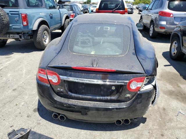 Photo 6 from auction – 2011 JAGUAR XKR with VIN SAJWA4DC5BMB39138
