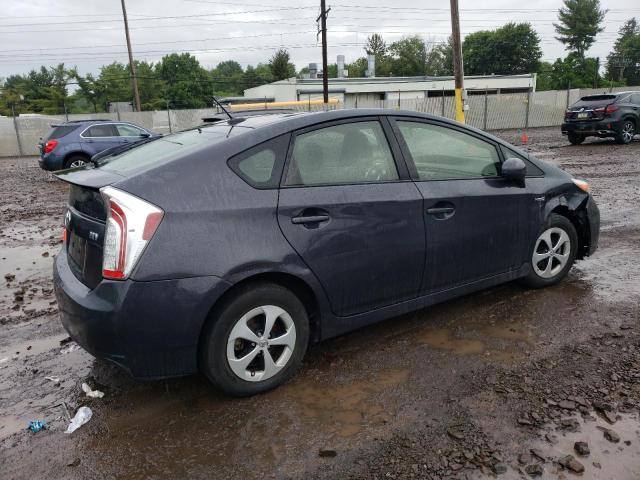 Photo 3 from auction – 2013 TOYOTA PRIUS with VIN JTDKN3DU3D1624318