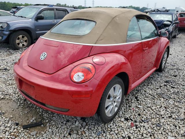 Photo 3 from auction – 2008 VOLKSWAGEN NEW BEETLE with VIN 3VWPF31Y48M414679