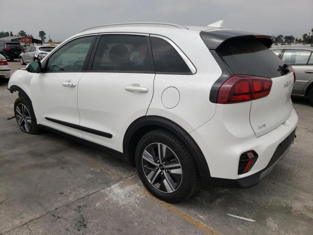 Photo 2 from auction – 2022 KIA NIRO LX with VIN KNDCB3LC6N5546049