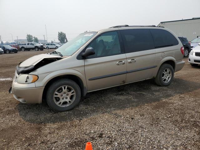 DODGE GRAND CARA 2002 with VIN 1B4GP44R02B549194 - Photo from auction