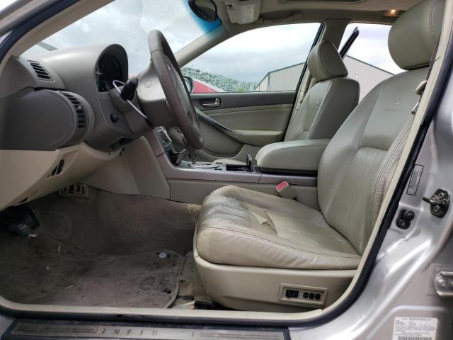 Photo 7 from auction – 2003 INFINITI G35 with VIN JNKCV51E43M317538
