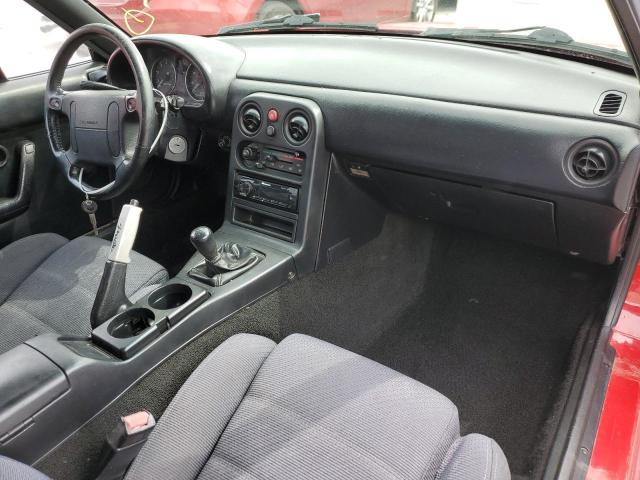 Photo 8 from auction – 1993 MAZDA MX-5 MIATA with VIN JM1NA3514P0403687