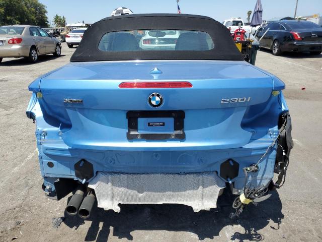 Photo 6 from auction – 2018 BMW 230XI with VIN WBA2K1C5XJVD41328
