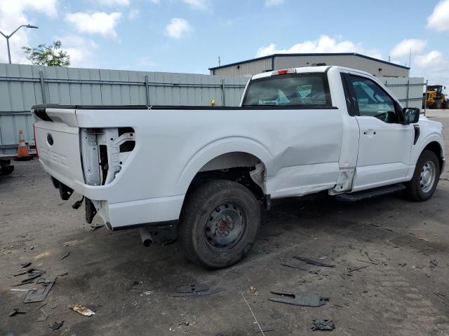 Photo 3 from auction – 2021 FORD F150 with VIN 1FTMF1CB4MKD43424