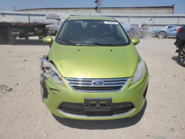 Photo 5 from auction – 2011 FORD FIESTA SE with VIN 3FADP4BJ0BM167118