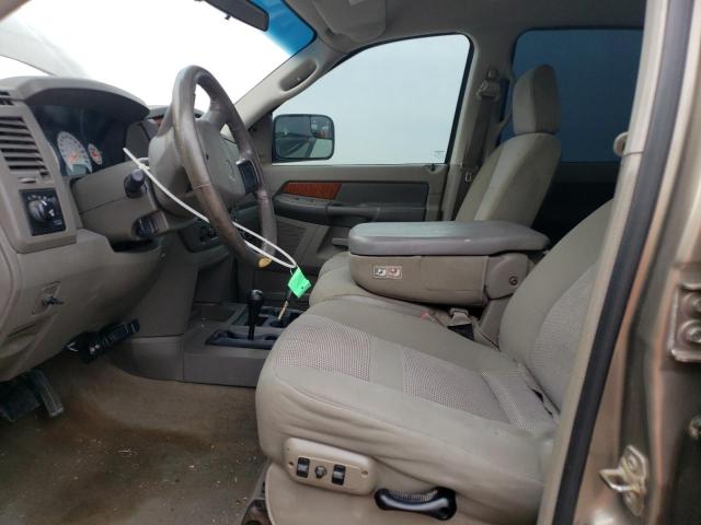 Photo 7 from auction – 2006 DODGE RAM 2500 S with VIN 1D7KS28C26J175338