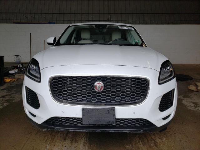 Photo 5 from auction – 2019 JAGUAR E-PACE S with VIN SADFJ2FX2K1Z64642