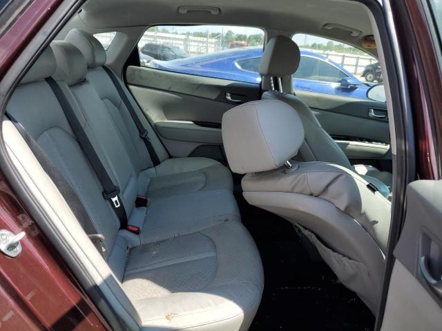 Photo 10 from auction – 2016 KIA OPTIMA EX with VIN 5XXGU4L3XGG040661