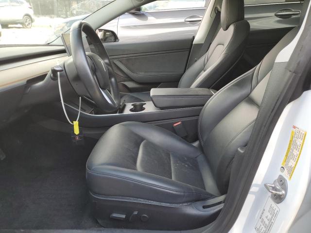Photo 7 from auction – 2019 TESLA MODEL 3 with VIN 5YJ3E1EA7KF401183