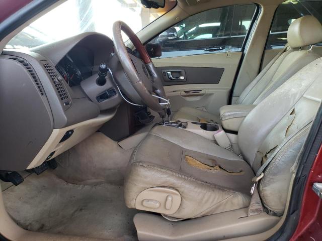 Photo 7 from auction – 2006 CADILLAC CTS HI FEA with VIN 1G6DP577260195804