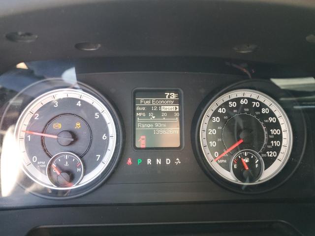 Photo 9 from auction – 2013 RAM 1500 ST with VIN 1C6RR7FT0DS534737