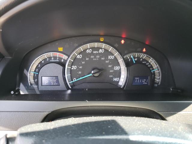 Photo 9 from auction – 2012 TOYOTA CAMRY BASE with VIN 4T1BF1FK3CU110491