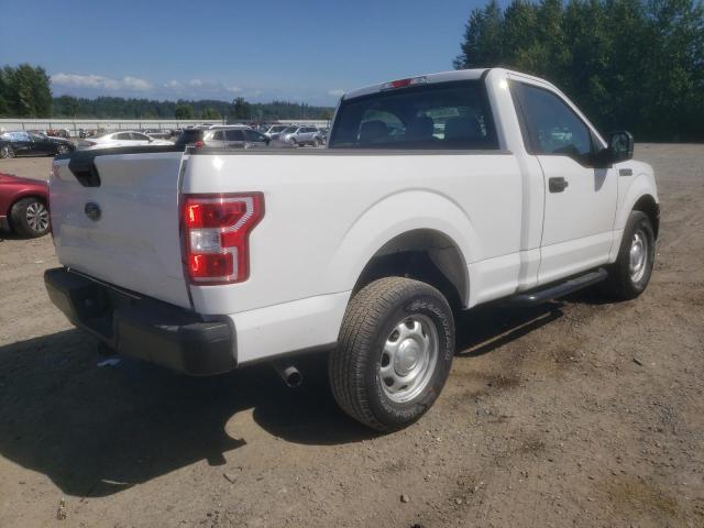 Photo 3 from auction – 2018 FORD F150 with VIN 1FTMF1EB0JKD82150