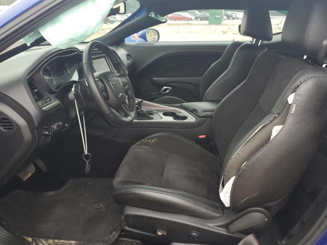 Photo 7 from auction – 2022 DODGE CHALLENGER with VIN 2C3CDZBT9NH230785