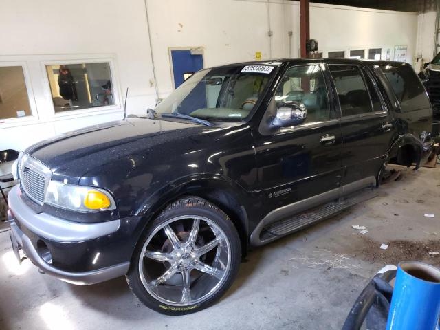 LINCOLN NAVIGATOR 1998 with VIN 5LMPU28L9WLJ13037 - Photo from auction