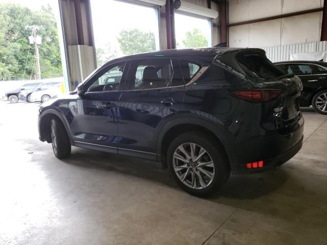 Photo 2 from auction – 2021 MAZDA CX-5 GRAND with VIN JM3KFBDMXM0322769