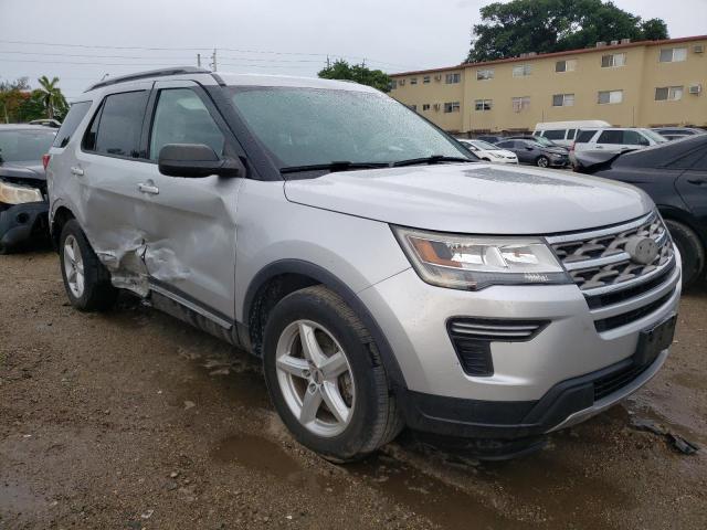 Photo 4 from auction – 2018 FORD EXPLORER X with VIN 1FM5K7D82JGB85049