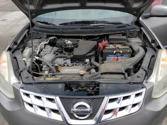 Photo 11 from auction – 2013 NISSAN ROGUE S with VIN JN8AS5MT4DW534528