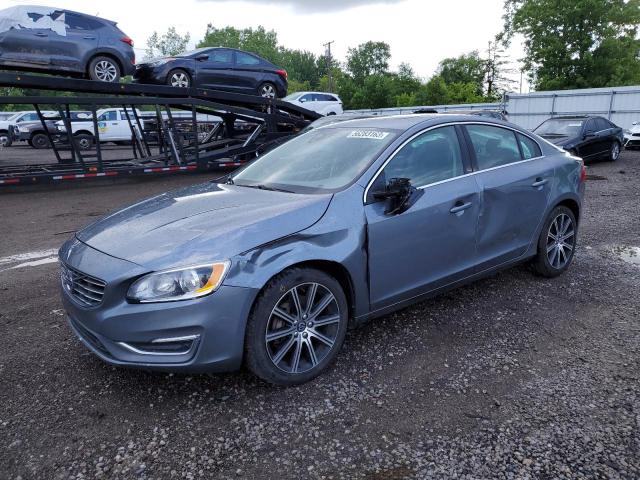 VOLVO S60 PREMIE 2017 with VIN LYV402TK9HB149483 - Photo from auction