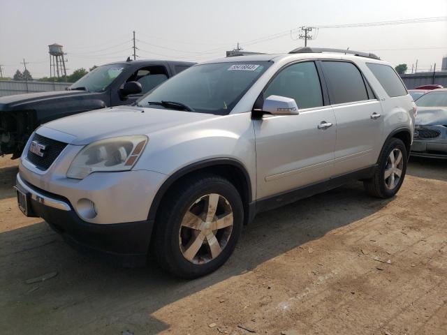 GMC ACADIA SLT 2012 with VIN 1GKKRRED7CJ152780 - Photo from auction