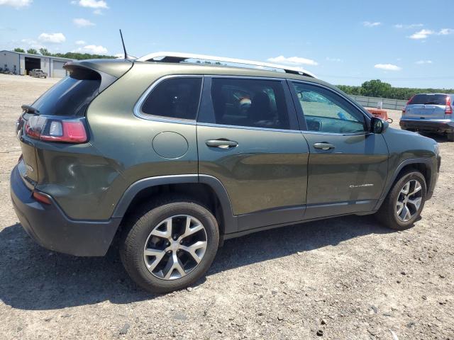 Photo 3 from auction – 2019 JEEP CHEROKEE L with VIN 1C4PJLCB4KD370793