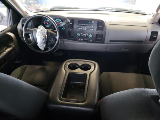 Photo 8 from auction – 2011 CHEVROLET SILVERADO with VIN 1GCRKREAXBZ406728