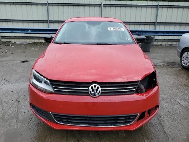 Photo 5 from auction – 2012 VOLKSWAGEN JETTA BASE with VIN 3VW2K7AJ0CM464410