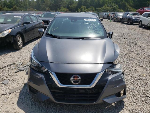 Photo 5 from auction – 2021 NISSAN VERSA SV with VIN 3N1CN8EV4ML885106