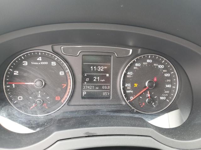 Photo 9 from auction – 2016 AUDI Q3 PREMIUM with VIN WA1EFCFS3GR022962