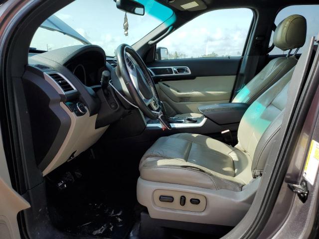 Photo 7 from auction – 2013 FORD EXPLORER L with VIN 1FM5K7F85DGC01228