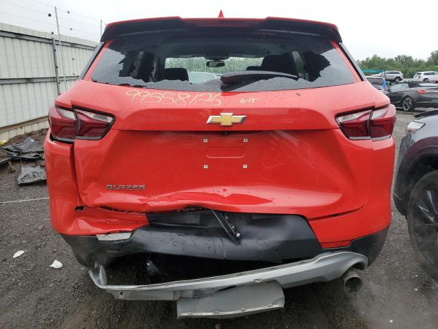 Photo 6 from auction – 2020 CHEVROLET BLAZER 2LT with VIN 3GNKBCRS4LS673970