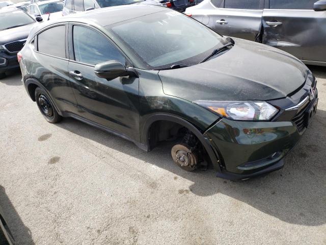 Photo 4 from auction – 2017 HONDA HR-V EX with VIN 3CZRU5H53HM709677