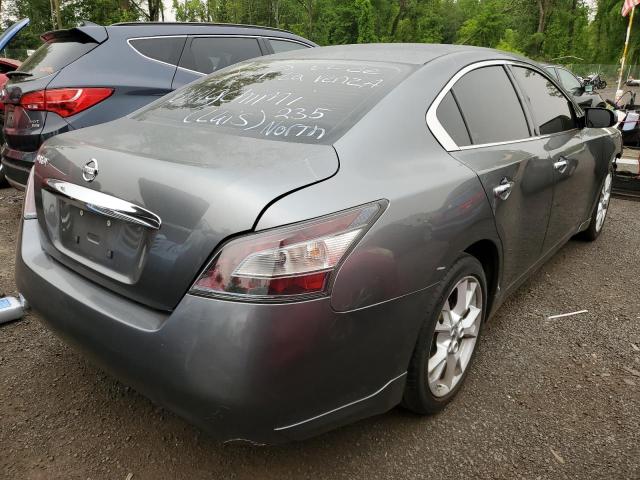 Photo 3 from auction – 2014 NISSAN MAXIMA S with VIN 1N4AA5AP6EC479174