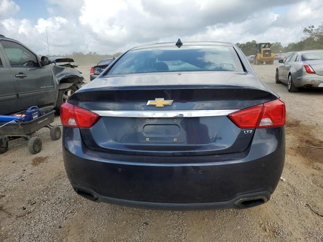 Photo 6 from auction – 2014 CHEVROLET IMPALA LTZ with VIN 2G1155S36E9303428