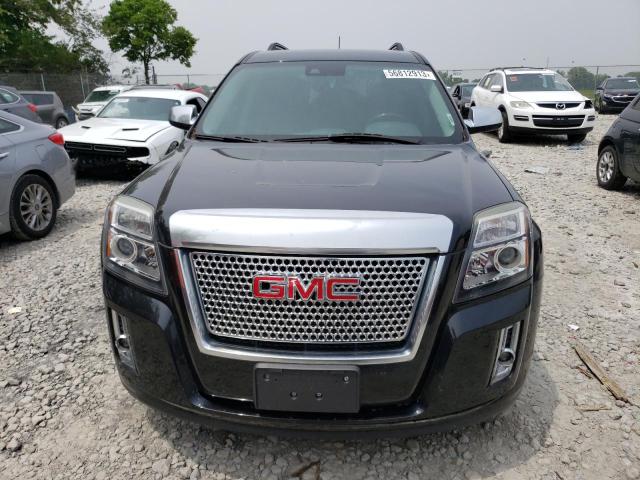 Фото 5 с аукциона – 2013 GMC TERRAIN DE с VIN 2GKFLZE37D6172438