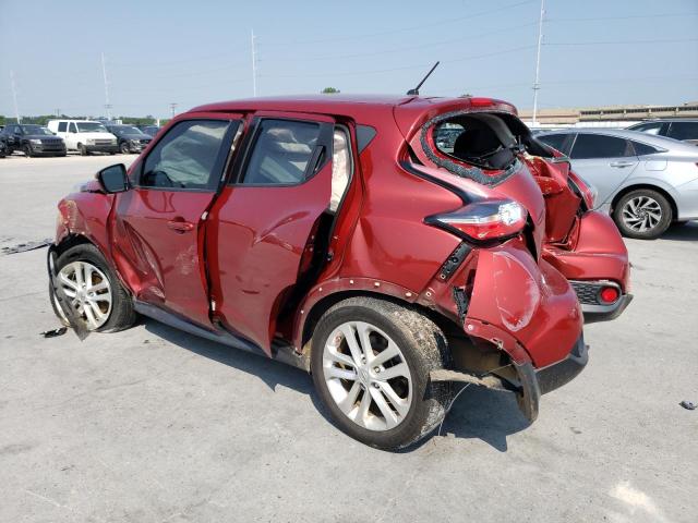 Photo 2 from auction – 2016 NISSAN JUKE S with VIN JN8AF5MRXGT606766