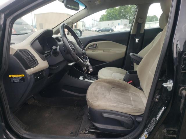 Photo 7 from auction – 2013 KIA RIO EX with VIN KNADN4A32D6175711