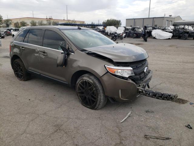 Photo 4 from auction – 2013 FORD EDGE LIMIT with VIN 2FMDK4KC7DBB87019