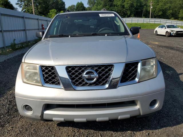 Photo 5 from auction – 2005 NISSAN PATHFINDER with VIN 5N1AR18W65C769709