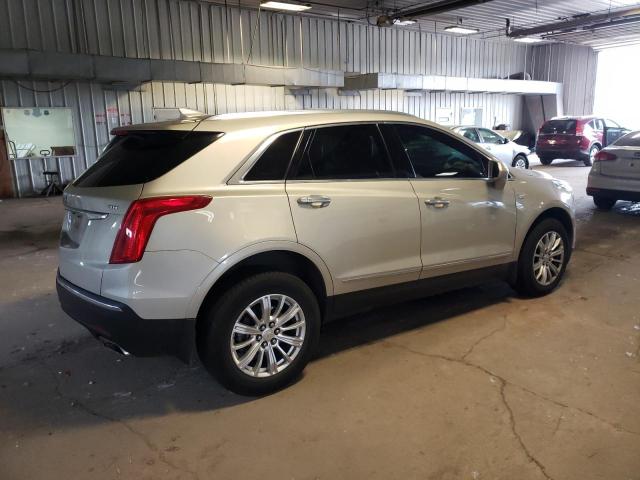 Photo 3 from auction – 2017 CADILLAC XT5 with VIN 1GYKNARS9HZ199703